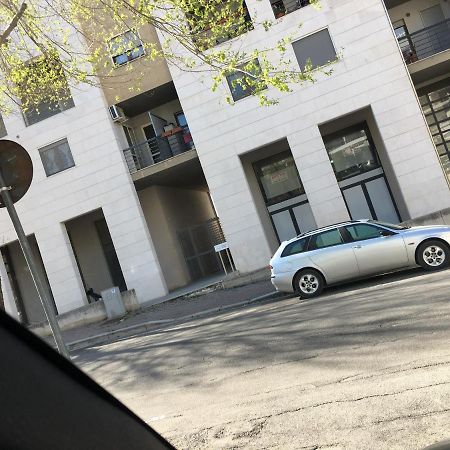 Apartmán La Tua Casa A Matera Exteriér fotografie