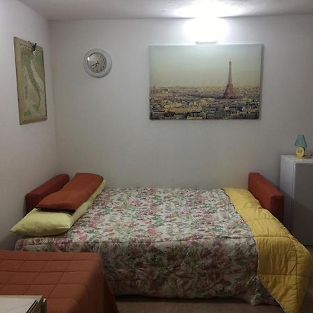 Apartmán La Tua Casa A Matera Exteriér fotografie