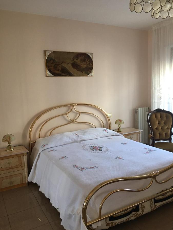 Apartmán La Tua Casa A Matera Exteriér fotografie