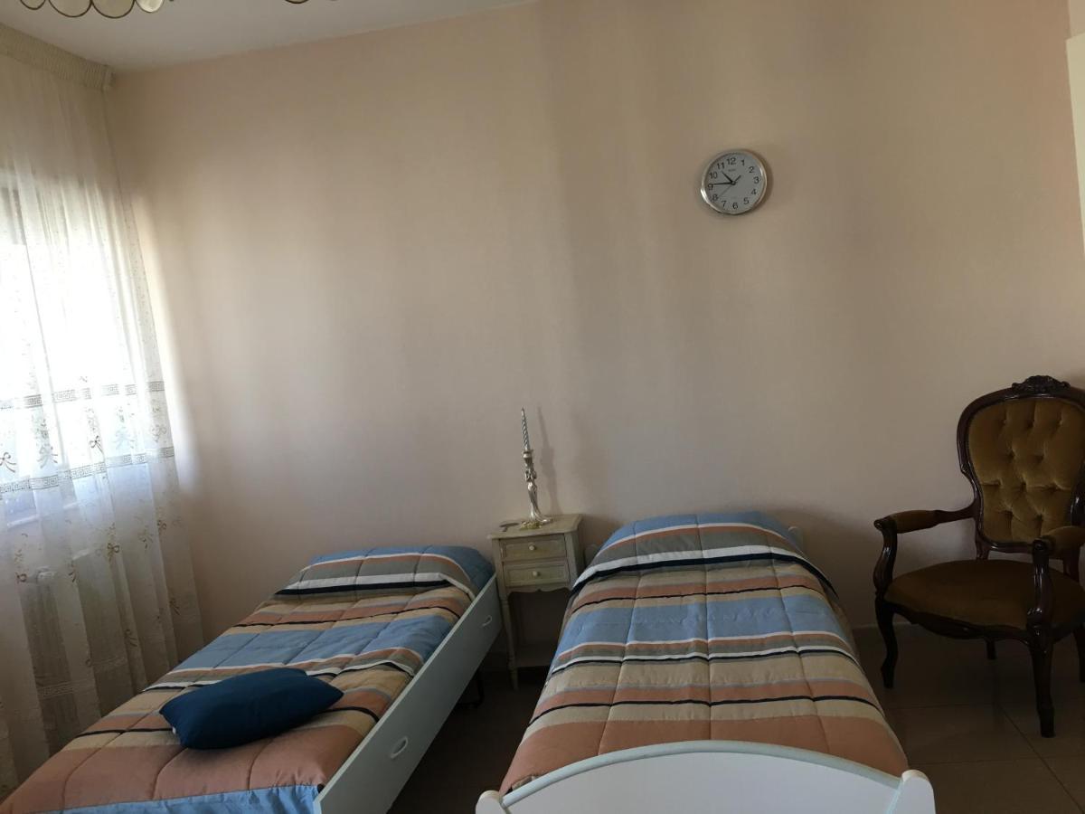 Apartmán La Tua Casa A Matera Exteriér fotografie