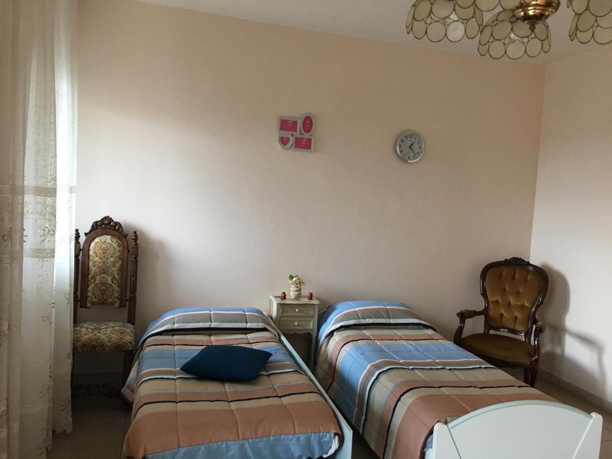 Apartmán La Tua Casa A Matera Exteriér fotografie