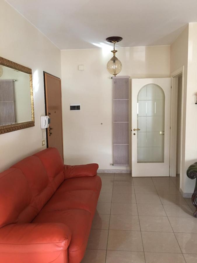 Apartmán La Tua Casa A Matera Exteriér fotografie