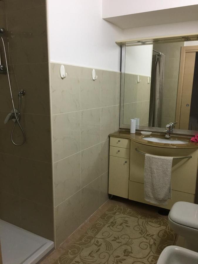Apartmán La Tua Casa A Matera Exteriér fotografie