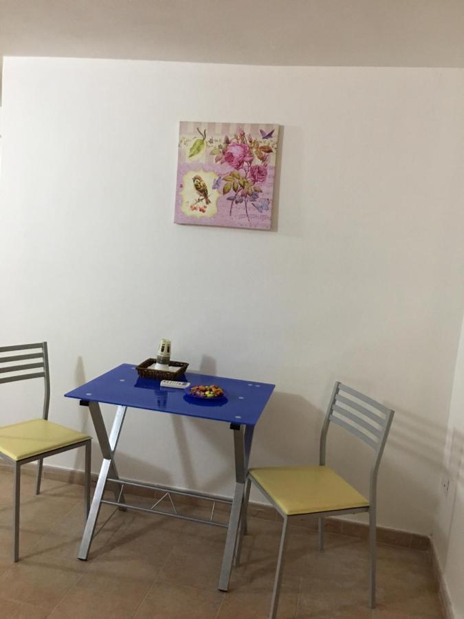 Apartmán La Tua Casa A Matera Exteriér fotografie