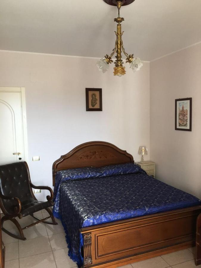 Apartmán La Tua Casa A Matera Exteriér fotografie