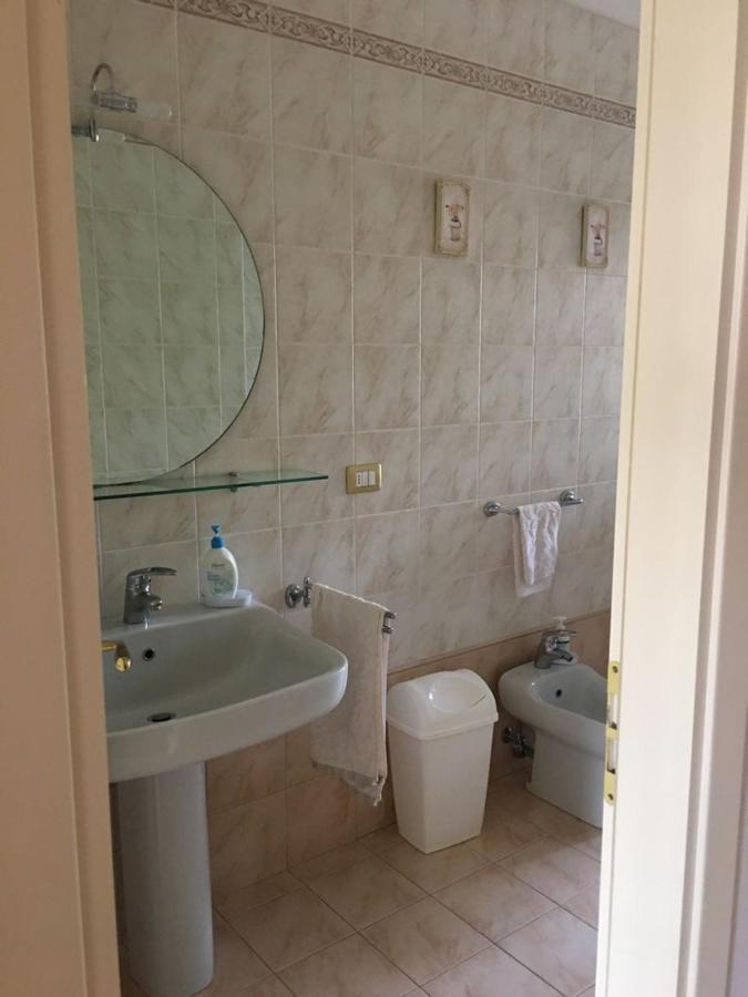 Apartmán La Tua Casa A Matera Exteriér fotografie