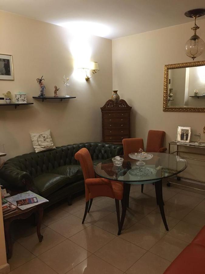 Apartmán La Tua Casa A Matera Exteriér fotografie