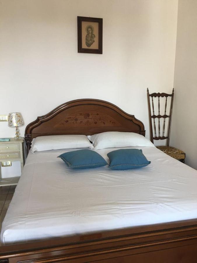 Apartmán La Tua Casa A Matera Exteriér fotografie