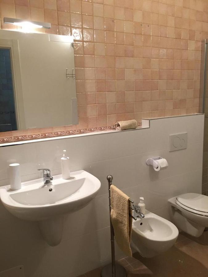 Apartmán La Tua Casa A Matera Exteriér fotografie