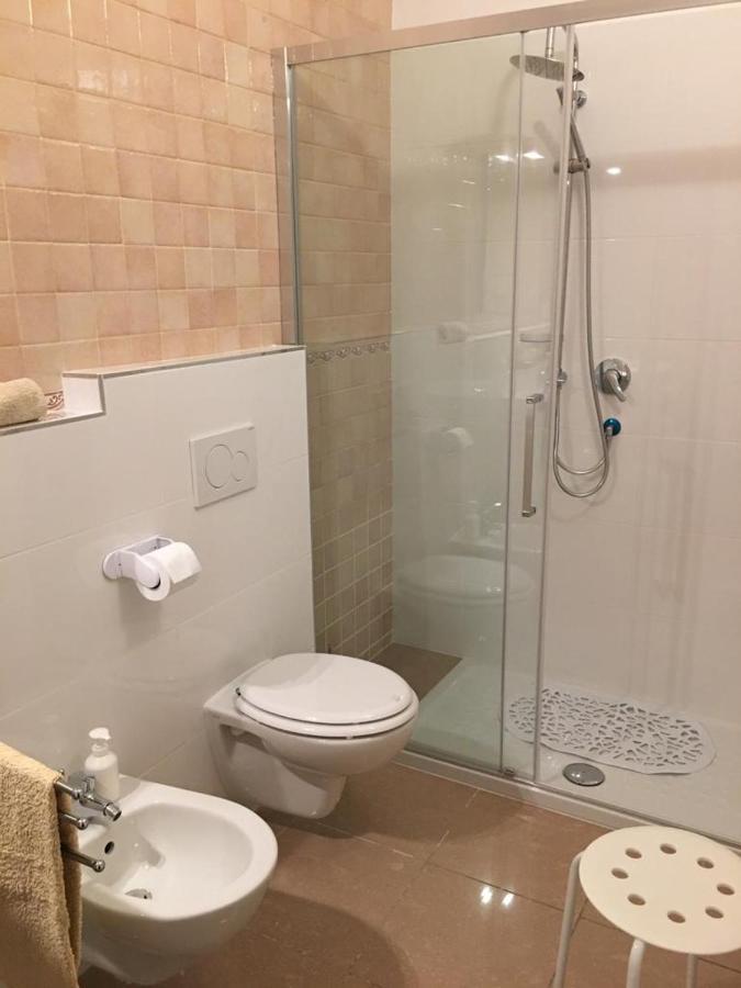 Apartmán La Tua Casa A Matera Exteriér fotografie