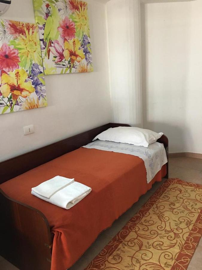 Apartmán La Tua Casa A Matera Exteriér fotografie