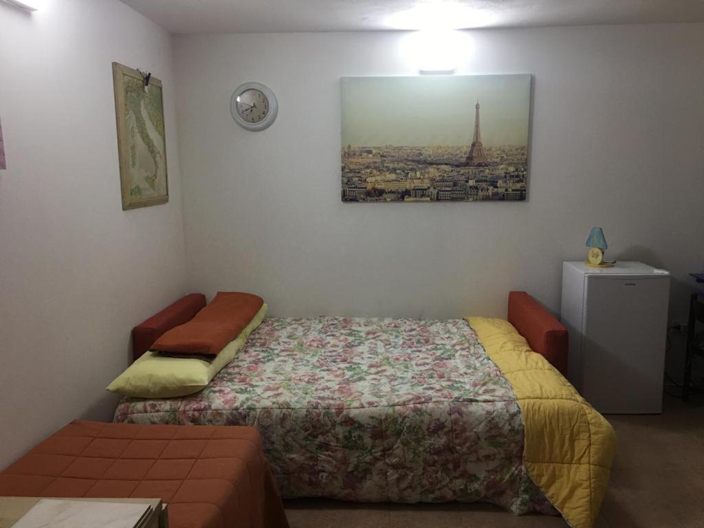 Apartmán La Tua Casa A Matera Exteriér fotografie