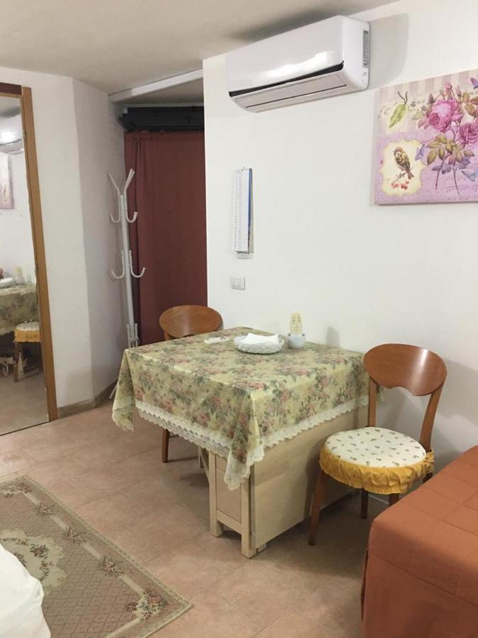 Apartmán La Tua Casa A Matera Exteriér fotografie